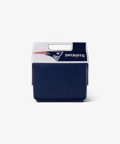 New England Patriots Little Playmate 7 Qt Cooler