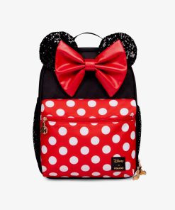 Disney Minnie Mouse Mini Convertible Backpack Cooler