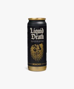 Liquid Death 16 Oz Slaughter Bottle