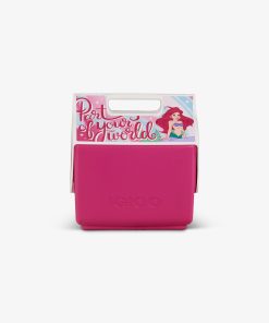 Disney Princess Ariel Little Playmate 7 Qt Cooler