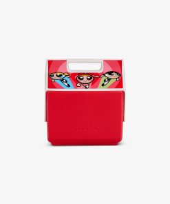 Powerpuff Girls Little Playmate 7 Qt Cooler