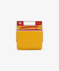 WWE Hulkamania Little Playmate 7 Qt Cooler