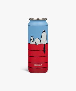 Snoopy's Doghouse 16 Oz Can