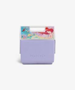 Disney The Little Mermaid Little Playmate 7 Qt Cooler