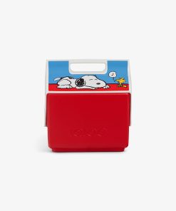 Snoopy's Doghouse Little Playmate 7 Qt Cooler
