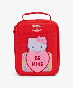 Hello Kitty® and Friends x Sweethearts® Candies Slim Lunch Cooler