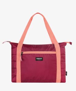 Packable Puffer 20-Can Cooler Bag