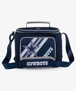 Dallas Cowboys Square Lunch Cooler Bag
