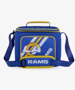 Los Angeles Rams Square Lunch Cooler Bag