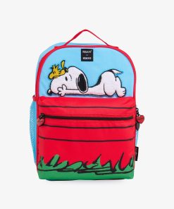 Snoopy Mini Convertible Backpack Cooler