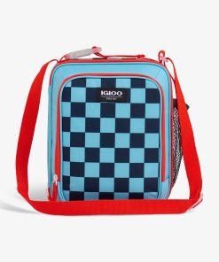Kids Everyday Lunch Vertical Cooler Bag