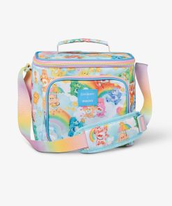 The Care Bears™ Clouds Square Lunch Bag
