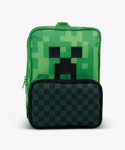 Minecraft Creeper 8-Can Crossbody Cooler