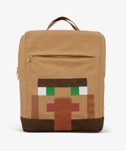 Minecraft Villager Backpack Cooler 20‑Can Capacity