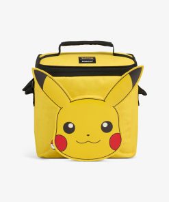 Pokémon Pikachu Square Lunch Cooler Bag