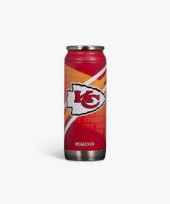Kansas City Chiefs 16 Oz Can