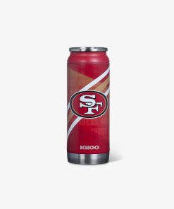 San Francisco 49ers 16 Oz Can