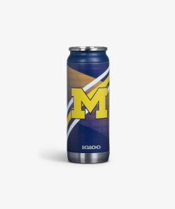 University of Michigan™ 16 Oz Can