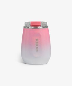 10 Oz Wine Tumbler