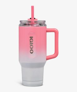 32 Oz Flip 'n' Sip Travel Mug