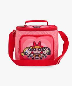 The Powerpuff Girls Square Lunch Bag