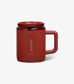 15 Oz Ceramic-Lined Coffee Mug